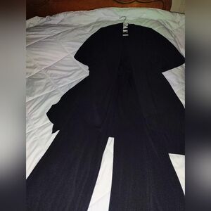 Versona Jumpsuit & Wrap